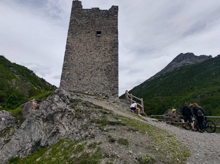Torri di Fraele, Italy